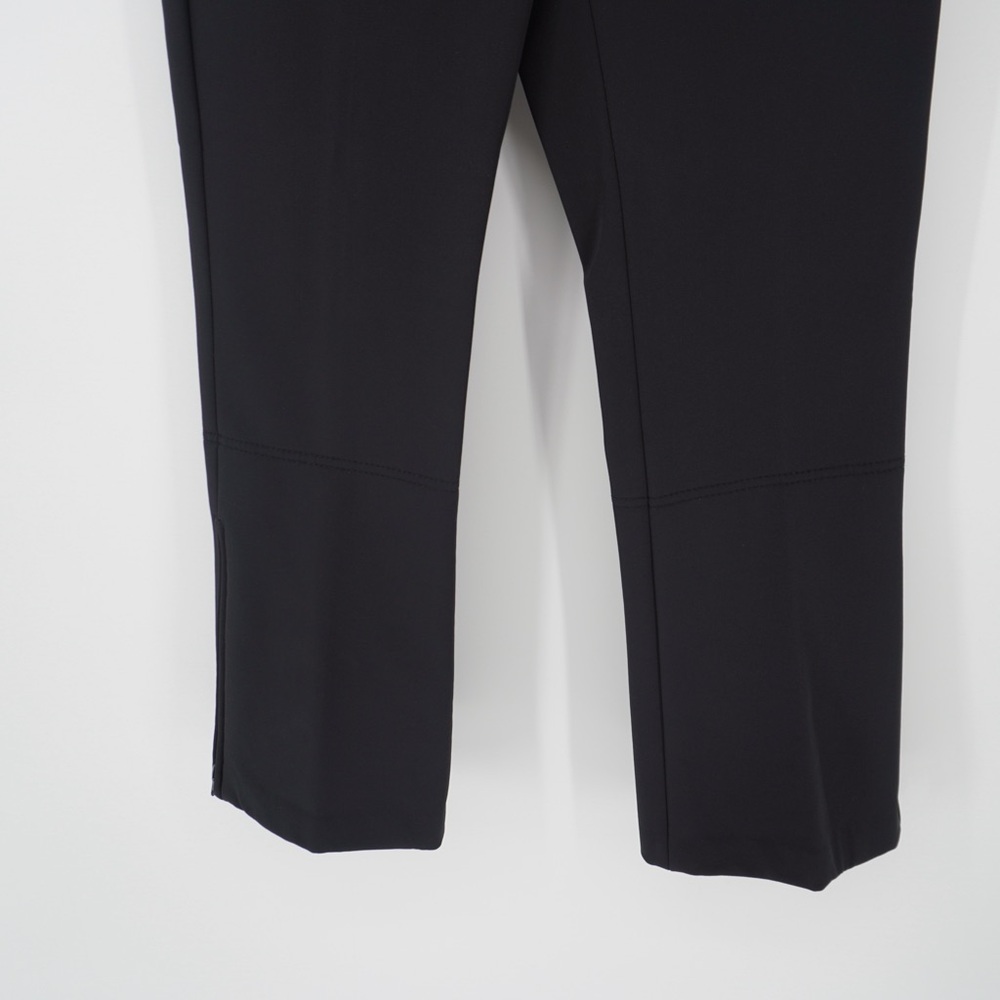 FERA Skiwear Black Stretch Ski Pants Stirrups 6S Snow Winter Outdoors bootcut - Picture 8 of 15